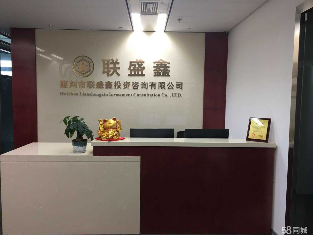 惠州市联盛鑫投资咨询 专业助力，智赢未来