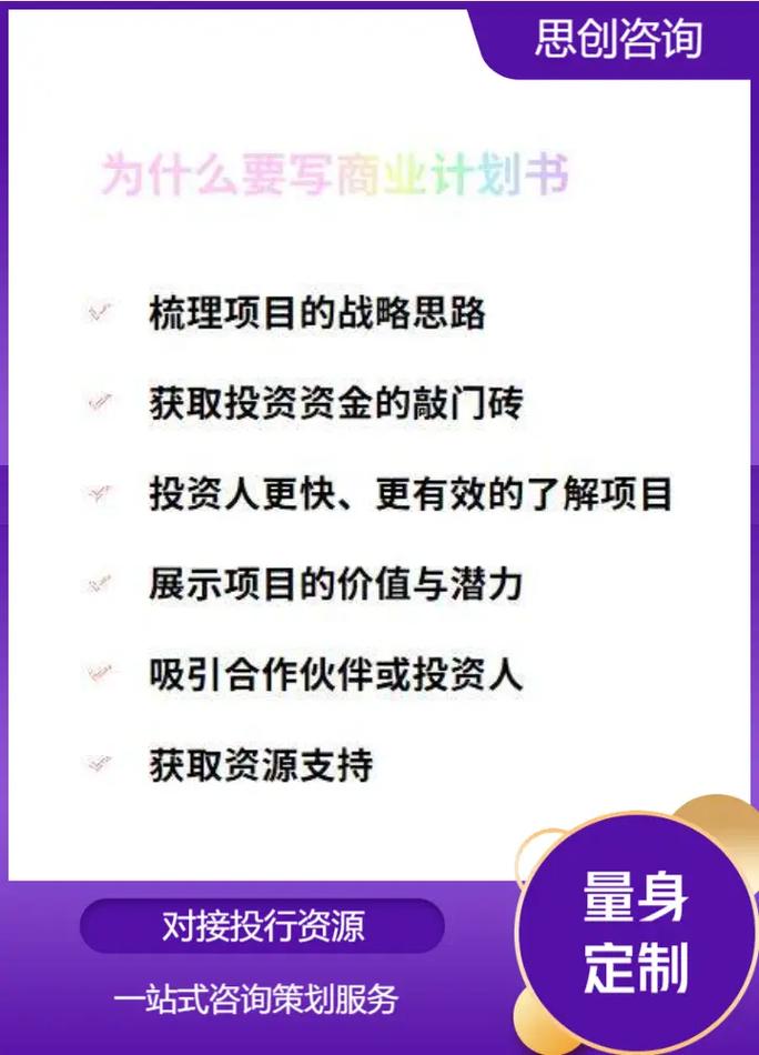 青岛东莞投资计划书编写指南 思创咨询量身定制，为您的投资咨询保驾护航